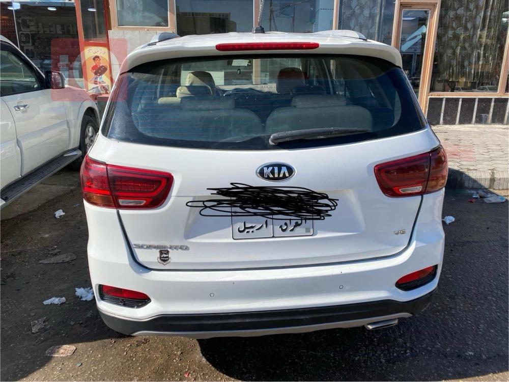 کیا سۆرینتۆ